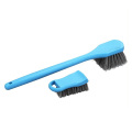 Custom cleaning products car wheel brush Long handle short handle brush suit